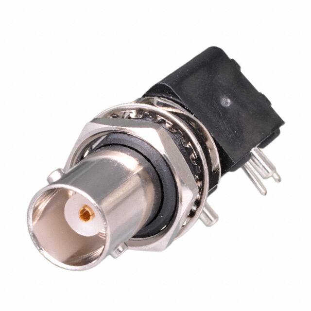 VBF211 Cinch Connectivity Solutions  Conjuntos de conectores coaxiales (RF)